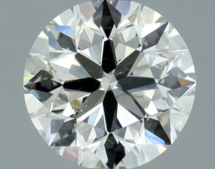 Diamond Natural 1,5Ct J-SI1 Round - IGI770656399