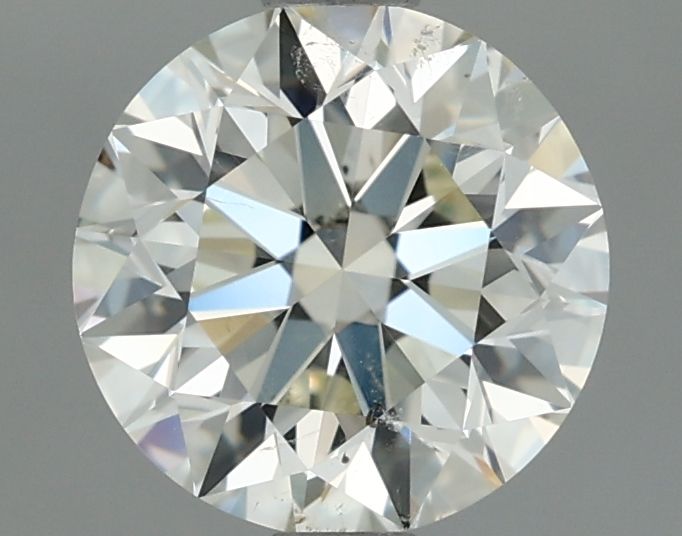 Diamond Natural 1,5Ct K-SI1 Round - IGI770656593