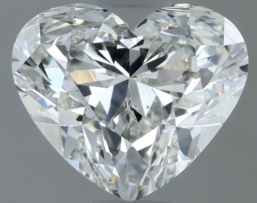 Diamond Natural 1,5Ct F-SI1 Heart - IGI732579382