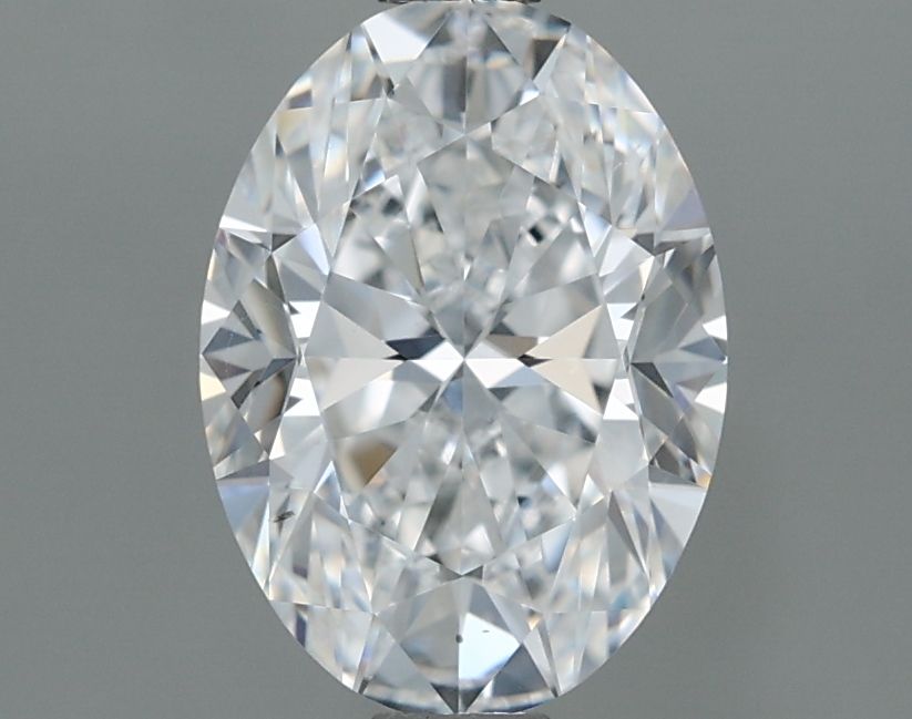 Diamond Natural 1,5Ct D-VS2 Oval - GIA2544998140