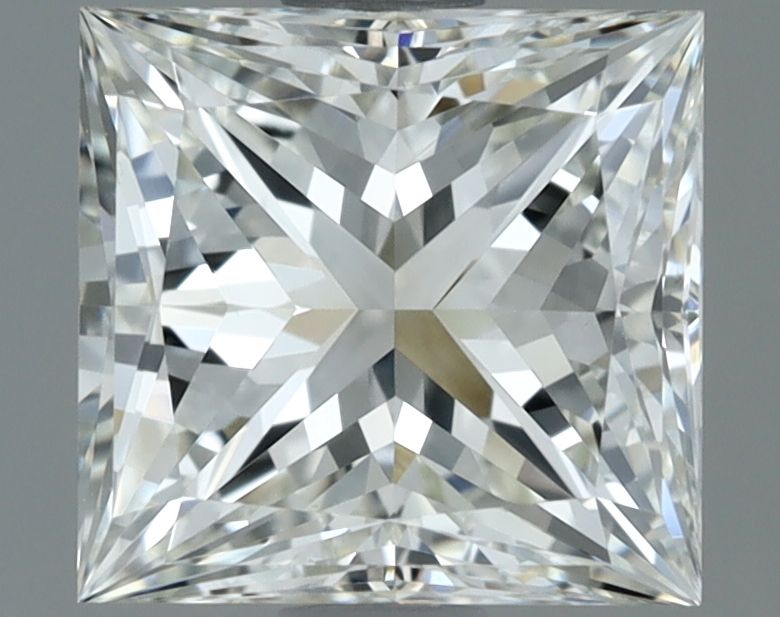 Diamond Natural 1,5Ct I-VS1 Princess - IGI764611759