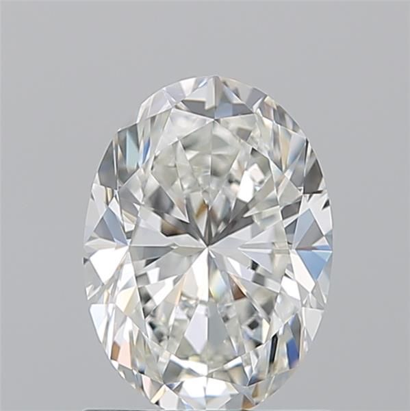Diamond Natural 1,2Ct H-VS1 Oval - GIA6542639212