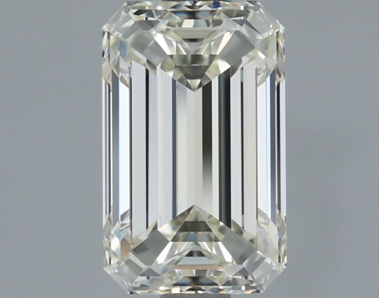 Diamond Natural 1,5Ct J-VVS1 Emerald - IGI770656390