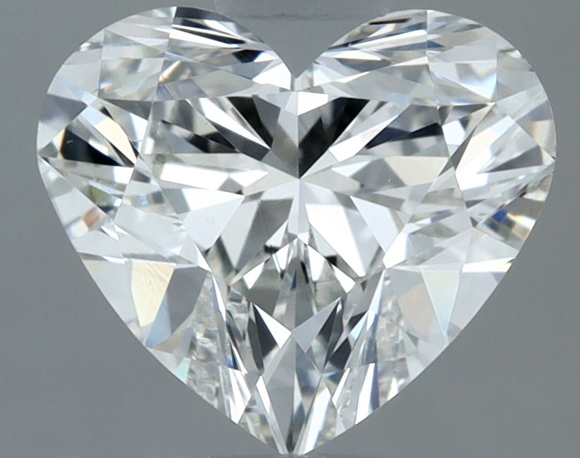 Diamond Natural 1,5Ct G-VS1 Heart - IGI732579279