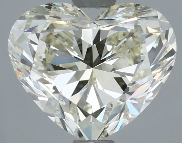 Diamond Natural 1,5Ct K-VS2 Heart - IGI770656391