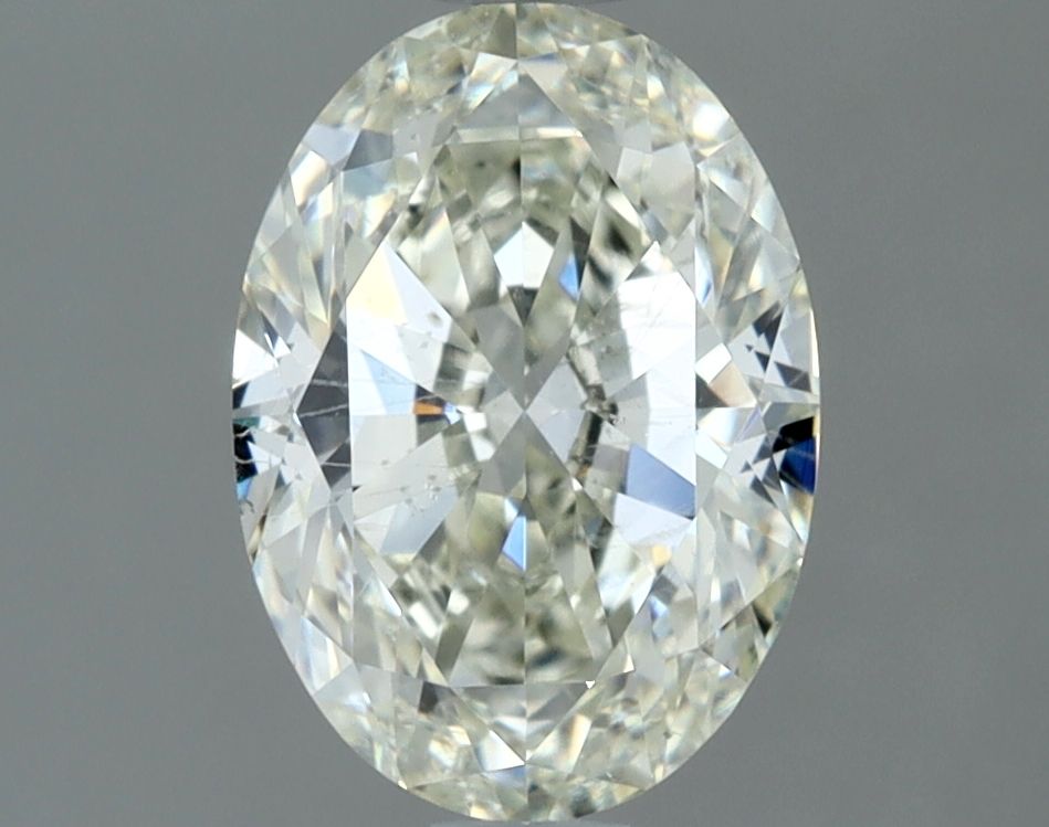 Diamond Natural 1,5Ct J-SI2 Oval - IGI770656741