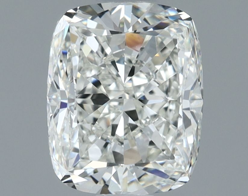 Diamond Natural 1,5Ct J-VS2 Cushion - GIA6541813675