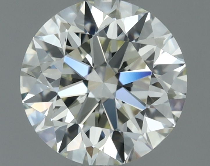 Diamond Natural 0,6Ct M-VVS2 Round - GIA2547718509