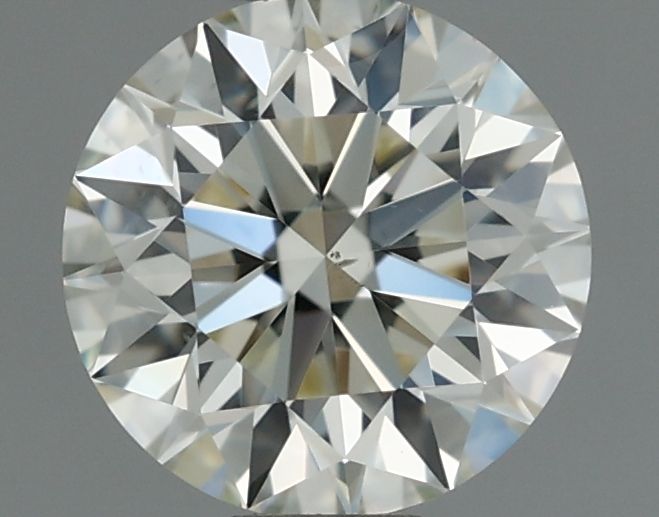 Diamond Natural 0,6Ct K-VS2 Round - IGI776696367