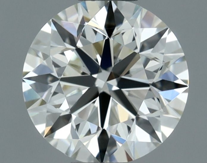 Diamond Natural 0,6Ct K-VVS2 Round - GIA5543574501