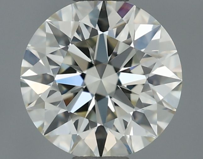 Diamond Natural 0,6Ct M-VVS2 Round - GIA2546833437