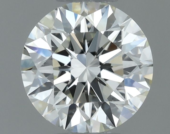 Diamond Natural 0,6Ct K-VS2 Round - GIA2546595306