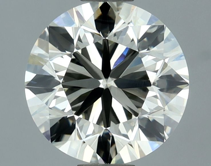 Diamond Natural 2Ct I-IF Round - IGI741565319