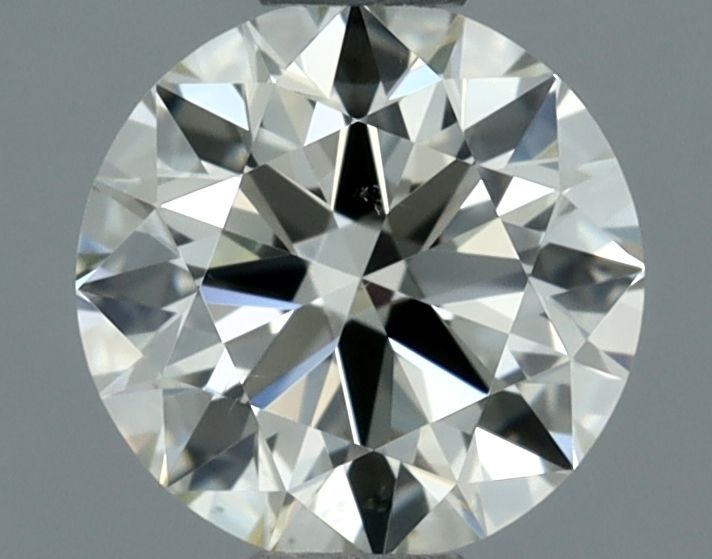 Diamond Natural 0,6Ct L-VS2 Round - IGI778606771