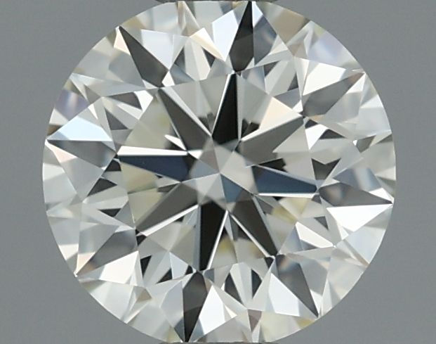 Diamond Natural 0,6Ct M-VVS2 Round - GIA2544623395