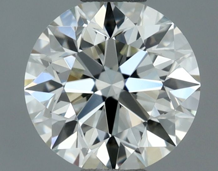 Diamond Natural 0,6Ct K-VVS1 Round - GIA2548625772