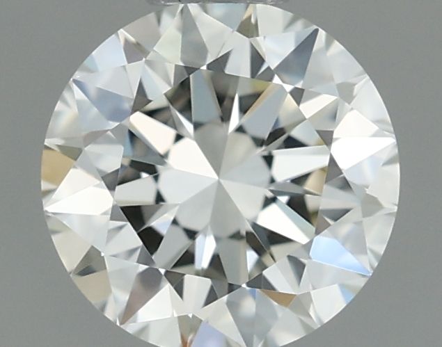 Diamond Natural 0,6Ct L-VVS1 Round - GIA7546763332
