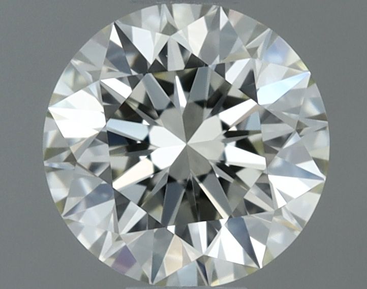 Diamond Natural 0,6Ct L-VVS1 Round - GIA3545762389