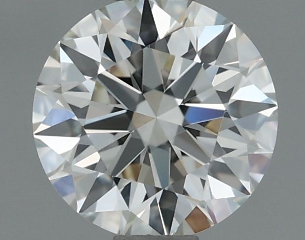 Diamond Natural 0,6Ct J-IF Round - IGI774627676