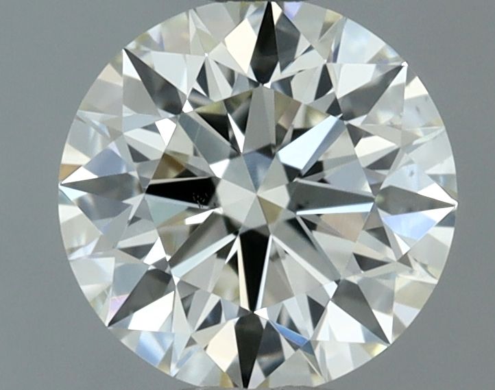 Diamond Natural 0,6Ct M-VS2 Round - GIA2547832926