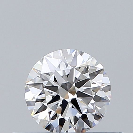 Diamond Natural 0,31Ct E-IF Round - GIA6461018996