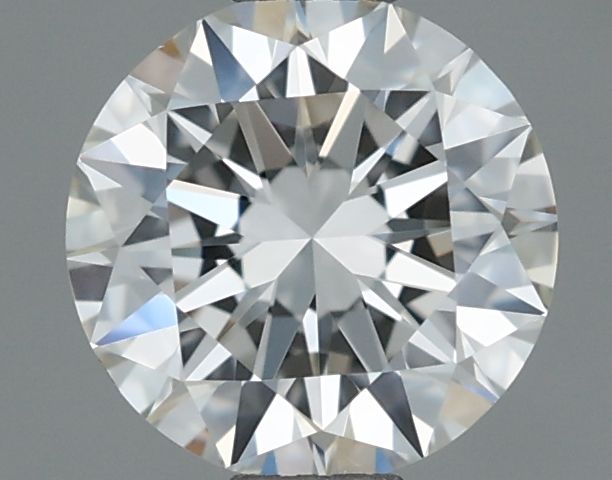 Diamond Natural 0,6Ct I-VS1 Round - GIA1545626132