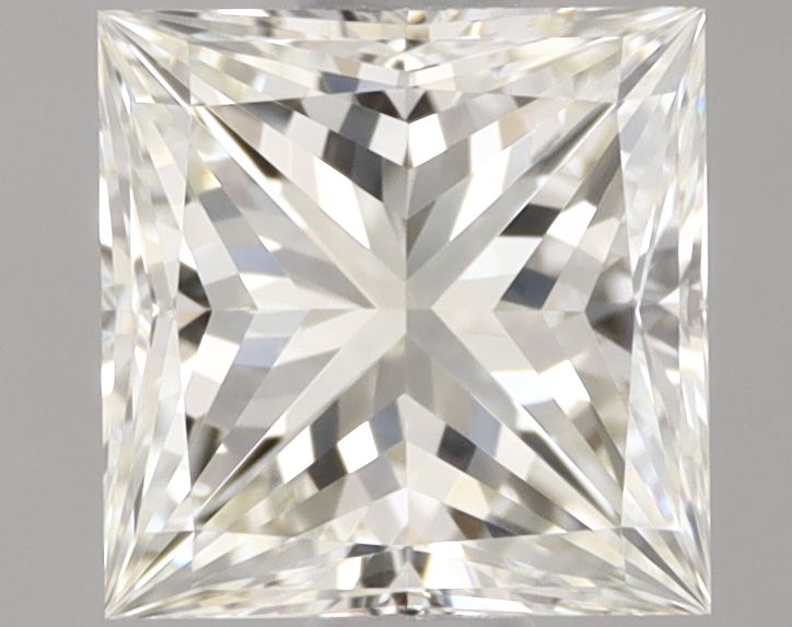 Diamond Natural 1,01Ct I-IF Princess - IGI691553969