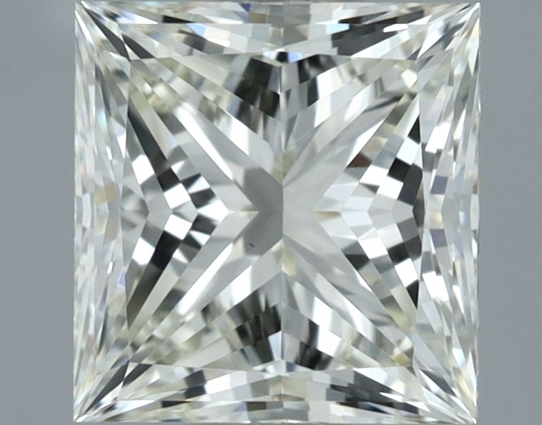 Diamond Natural 1,01Ct K-VS1 Princess - IGI723524620