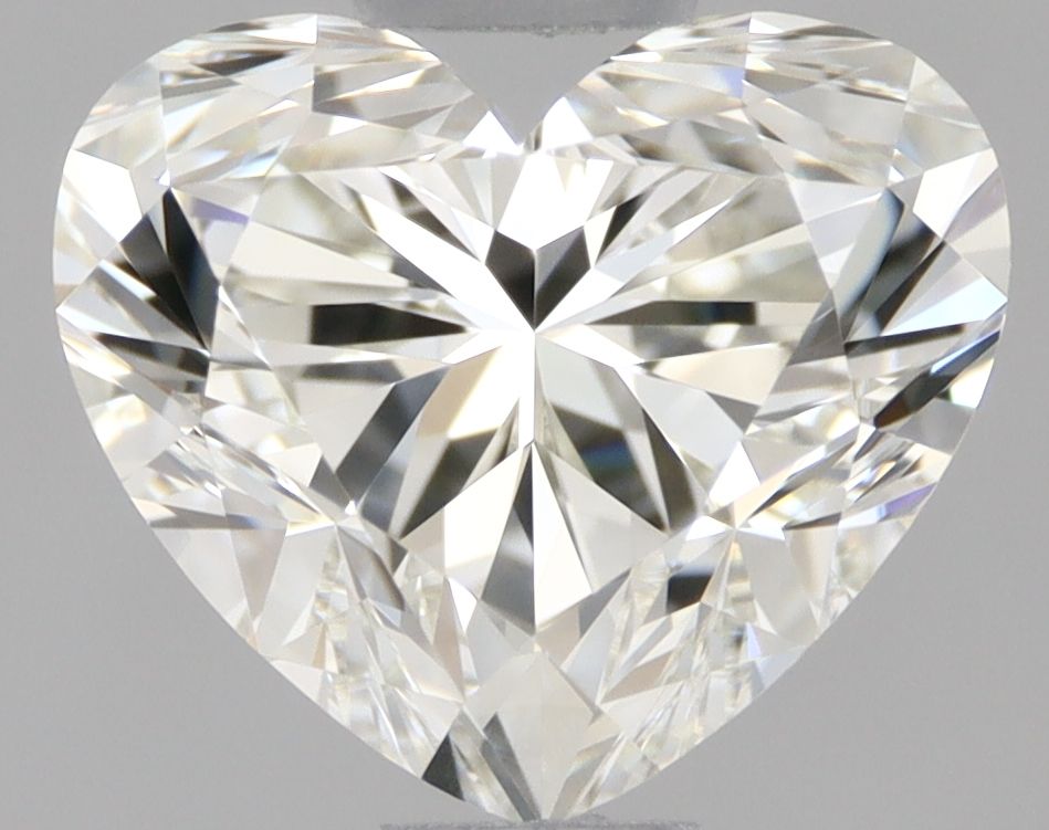 Diamond Natural 1,01Ct J-IF Heart - IGI691554357