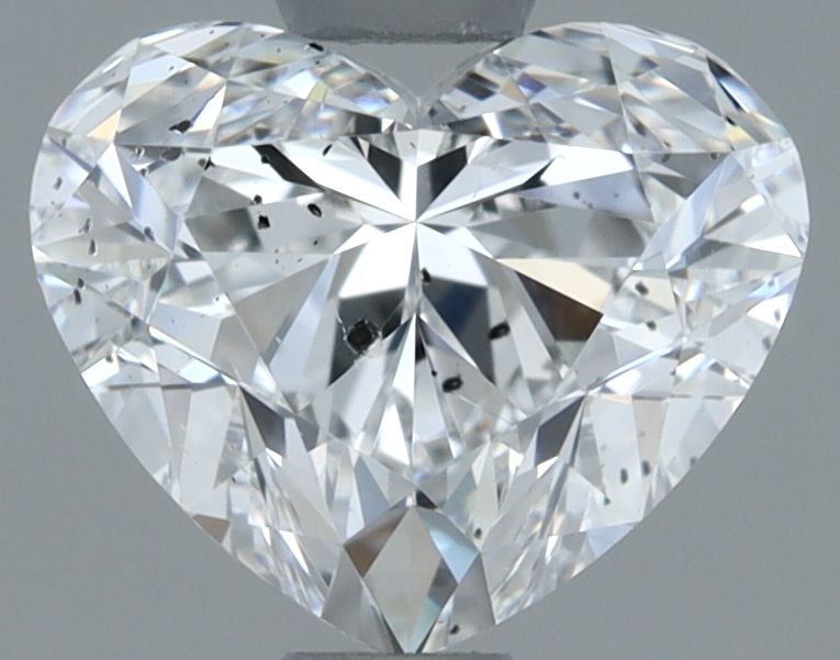 Diamond Natural 1,01Ct D-SI2 Heart - IGI732579930