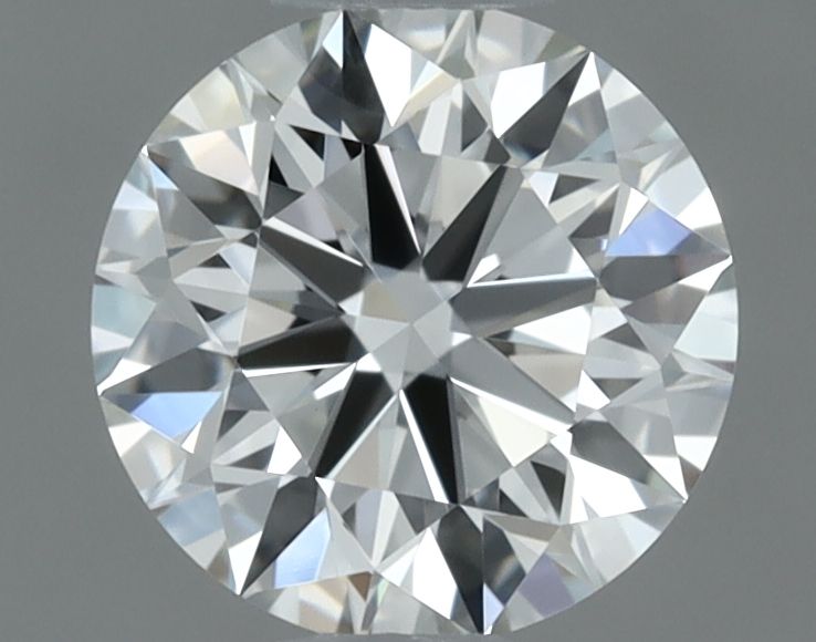 Diamond Natural 0,56Ct I-VVS1 Round - IGI774627141