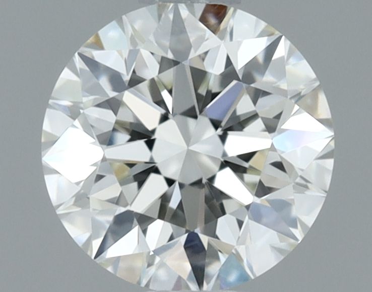 Diamond Natural 0,56Ct K-VVS2 Round - GIA6555155630