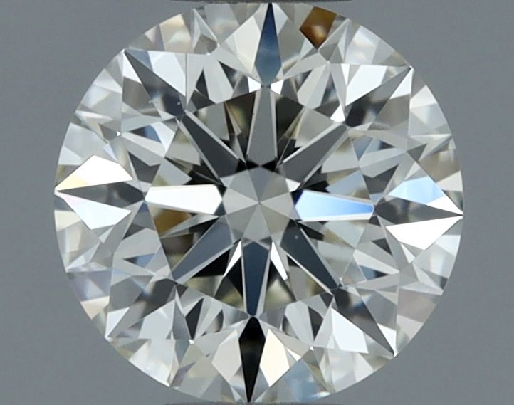 Diamond Natural 0,57Ct I-VVS1 Round - IGI761531031