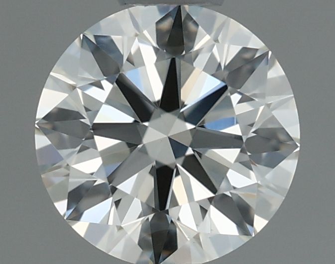 Diamond Natural 0,57Ct M-VVS2 Round - GIA2547689248
