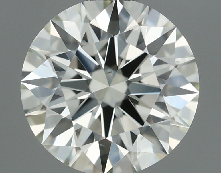 Diamond Natural 0,57Ct M-VS2 Round - GIA7558038736