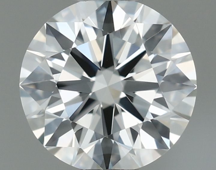 Diamond Natural 0,57Ct I-VVS1 Round - IGI778611634
