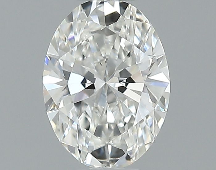 Diamond Natural 0,31Ct F-VS2 Oval - GIA1523097200
