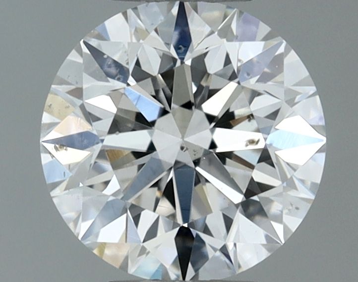 Diamond Natural 0,56Ct I-SI1 Round - GIA3545337519