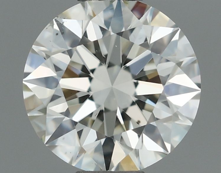 Diamond Natural 0,57Ct L-VS2 Round - GIA6555028355