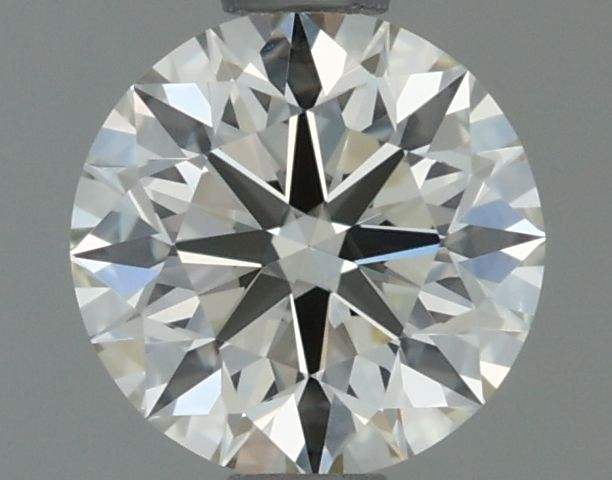 Diamond Natural 0,56Ct M-VVS1 Round - GIA7542511884