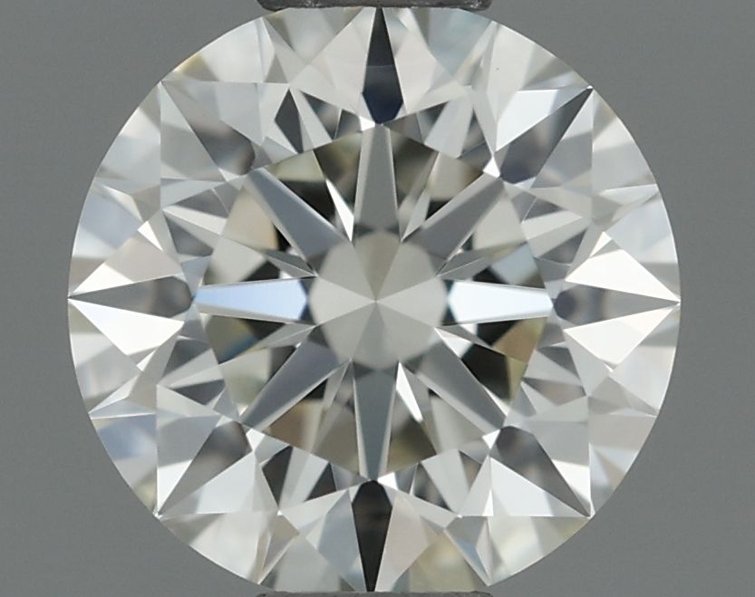 Diamond Natural 0,57Ct M-VVS1 Round - GIA1555029955
