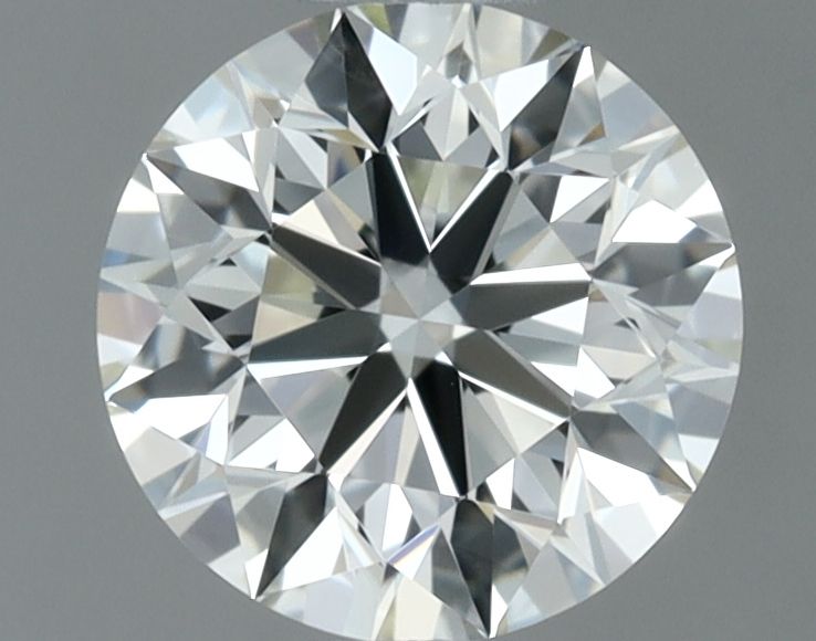 Diamond Natural 0,56Ct L-VS1 Round - GIA2544980341