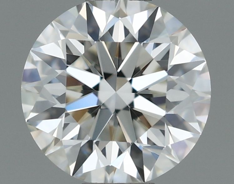 Diamond Natural 0,57Ct G-VVS1 Round - IGI788654401