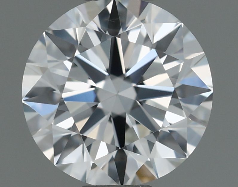 Diamond Natural 0,56Ct I-VS1 Round - GIA6545816330