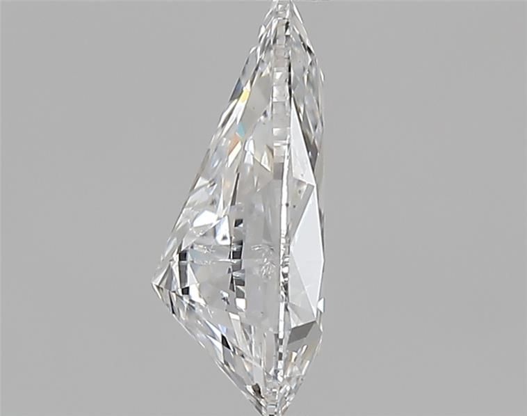 Diamond Natural 0,4Ct D-SI2 Pear - GIA7378784836