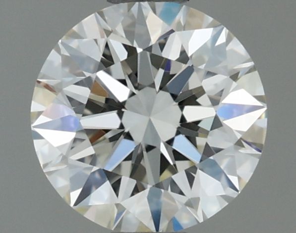 Diamond Natural 0,56Ct L-VVS1 Round - GIA7543513685