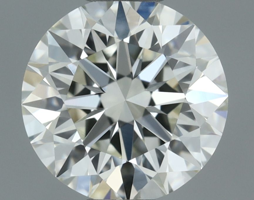 Diamond Natural 0,56Ct I-VVS1 Round - IGI786612433