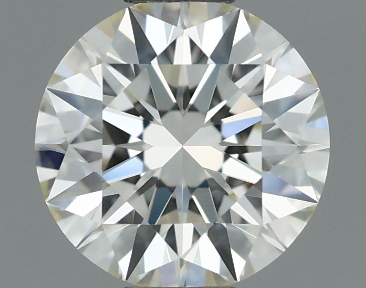 Diamond Natural 0,56Ct L-VVS2 Round - GIA7556007213