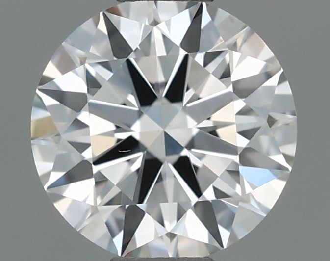 Diamond Natural 0,56Ct K-VS2 Round - GIA1558028331