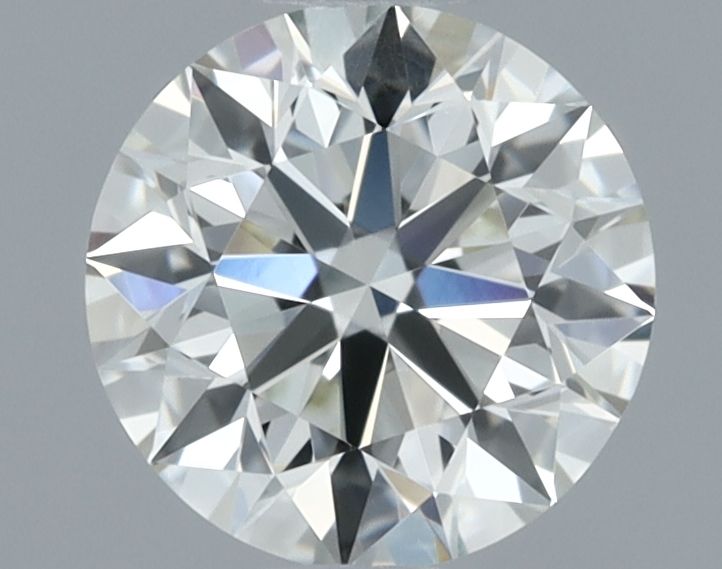 Diamond Natural 0,57Ct I-VVS1 Round - IGI788654978